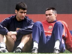 José Mourinho, sobre su relación actual disadvantage Pep Guardiola hoy, sin el furor de los Clásicos: “” Me llamó””
.