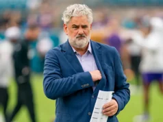 El locutor de los Vikings, Paul Allen, se toma “unos días libres” después de impulsar una conspiración de manifestantes pagados con respecto a las manifestaciones de ICE en Minnesota