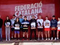 Celebrado el Master Catalán de la Copa Cataluña Juvenil y Senior