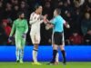 Virgil van Dijk se enfurece por el arbitraje sobre el ganador del Bournemouth en el último suspiro