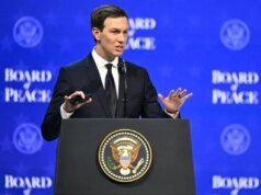 Agenda ‘imperial’: ¿Cuál es el plan de desarrollo de Trump para Gaza, presentado en Davos?