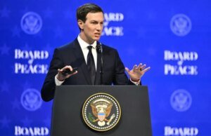 Agenda ‘imperial’: ¿Cuál es el plan de desarrollo de Trump para Gaza, presentado en Davos?