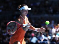 Sabalenka, Alcaraz y Gauff logran los cuartos de final del Abierto de Australia