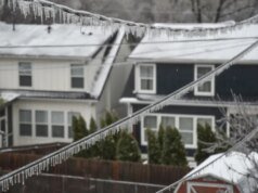 Tormenta en EE.UU. provoca cortes de energía generalizados y miles de vuelos cancelados