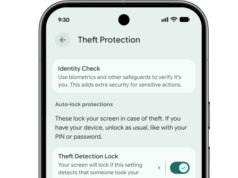 Los teléfonos Android están obteniendo más funciones antirrobo