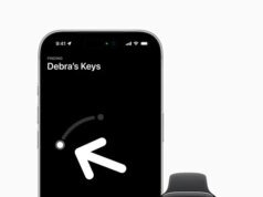 El nuevo AirTag de Apple es más ruidoso y se puede encontrar en distancias más largas