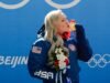Lindsey Vonn se dirige a los quintos Juegos Olímpicos de Invierno mientras el equipo de EE. UU. anuncia su lista