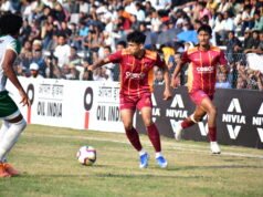 Bengala Occidental y Rajasthan continúan su racha ganadora