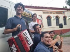 El elenco “chuncano” que hace temporada en su propio valle