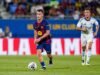 La estrella del Barcelona responde al interés del Manchester United y el Atlético de Madrid