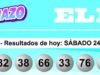 Súper Cartonazo por $2.000.000: los números de este sábado 24 y también los del viernes 23 de enero
