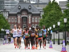 Emile Cairess apunta al récord de Sir Mo Farah, pero el Maratón de Londres 2026 trae consigo la muy necesaria rivalidad británica