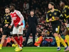 ‘Absolutamente no’: Roy Keane reacciona a la sugerencia de que Michael Carrick sea el jefe permanente de Man Utd