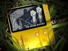 Outside Parties es el juego Playdate más espeluznante hasta el momento y estoy algo obsesionado