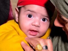 Conozca a Hamza Al-Rubaie, uno de los 17.000 niños huérfanos de Gaza