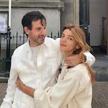 Así está hoy , la hija de Calu Rivero y Aíto de la Rúa