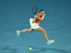 Golpes menores al alcance de las Semis australianas; Svitoline vence a Gauff