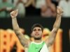 Por qué el Abierto de Australia finalmente está viendo lo mejor de Carlos Alcaraz