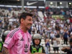 Con Messi en cancha, Inter Miami fue goleado por Alianza Lima en un amistoso de pretemporada