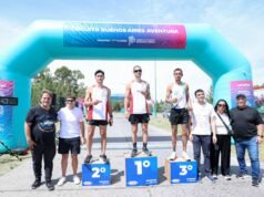 EN FOTOS | La costa del Río de la Plata, el refugio en la Región ante la ola de calor
