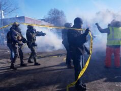 El juego Timberwolves-Warriors cancelado después de un tiroteo fatal por parte de la Patrulla Fronteriza en Minneapolis