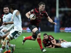 Irlanda enfrenta problemas de utilería antes del Seis Naciones cuando Jack Boyle se retira del equipo