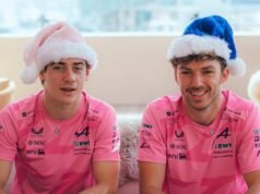 En una votación de las mejores duplas para la temporada 2026, cómo quedaron Colapinto y Gasly