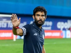 Entrenadores con múltiples períodos en el mismo club de la Superliga india