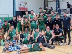 Equilibrium cordobés en la Liga Argentina: uno arriba, uno abajo y dos a mano