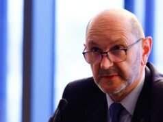 El presidente de la RFEF, Rafael Louzan, revela la sede de la final del Mundial de 2030