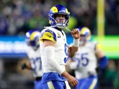 Los Seattle Seahawks superan a Los Angeles Rams en un thriller para preparar el Super Bowl converse los New England Patriots