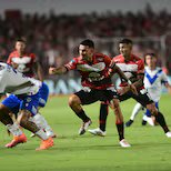 Daniel Oldrá y la frustración tras la derrota de Instituto: El resultado fue injusto