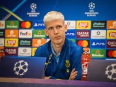 “Es una pena, pero cada uno tiene sus motivos”: Dani Olmo habla sobre la salida del centrocampista del Barcelona