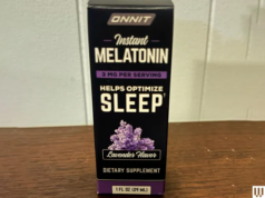 El spray instantáneo de melatonina de Onnit hace que la hora de acostarse sea sencilla