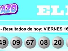 Los números de El Cartonazo con EL DIA: pozo de $1.000.000 y $300.000 de línea