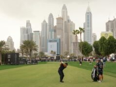 Patrick Reed domina el Dubai Desert Classic y asegura una importante victoria