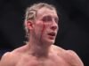 Ilia Topuria ataca al derrotado Paddy Pimblett mientras la pelea de rencor de UFC se escapa