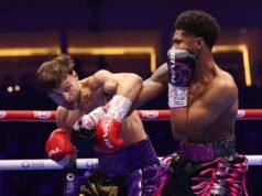 Teófimo López vs Shakur Stevenson es una pelea por el futuro del boxeo estadounidense
