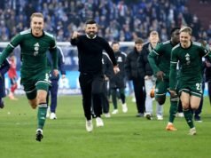 El Schalke, los gigantes caídos de Alemania, finalmente están resurgiendo