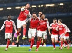 El Arsenal pone un pie en la last de la Copa Carabao en una harsh prueba de realidad para el técnico del Chelsea, Liam Rosenior