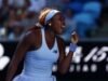 Coco Gauff revela por qué su padre no estuvo en el palco de su jugadora para ganar el Abierto de Australia