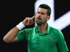 La adolescente estadounidense Individual voluntary agreement Jovic queda eliminada del Abierto de Australia a pesar del ‘increíble’ consejo de Novak Djokovic