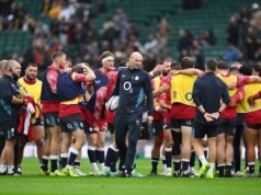 Steve Borthwick apunta a la inclinación por el título después de revelar el equipo de las Seis Naciones de Inglaterra
