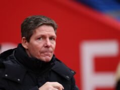 Oliver Glasner aclara la postura de Jean-Philippe Mateta e insiste en que no se arrepiente del arrebato del Palacio