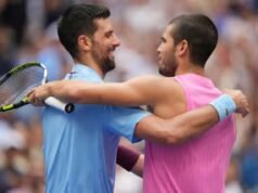 Abierto de Australia en vivo: Djokovic se salta la práctica antes del enfrentamiento de Alcaraz y la histórica final