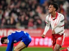 Marc-André ter Stegen ayuda a rescatar el punto del Girona en su debut ante el Getafe