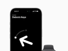 El nuevo AirTag de Apple todavía no tiene agujero para llavero
