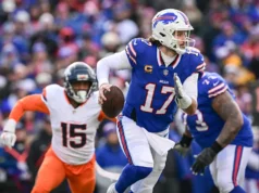 Avance de los playoffs de la ronda divisional de la NFL Bills-Broncos: Josh Allen intenta seguir adelante en Denver