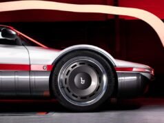 Bertone Runabout: una reinterpretación italiana clásica y exclusiva… ¿con motor japonés?