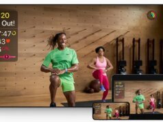 Apple Fitness Plus ofrece entrenamientos que los entusiastas del fitness de todos los niveles pueden disfrutar